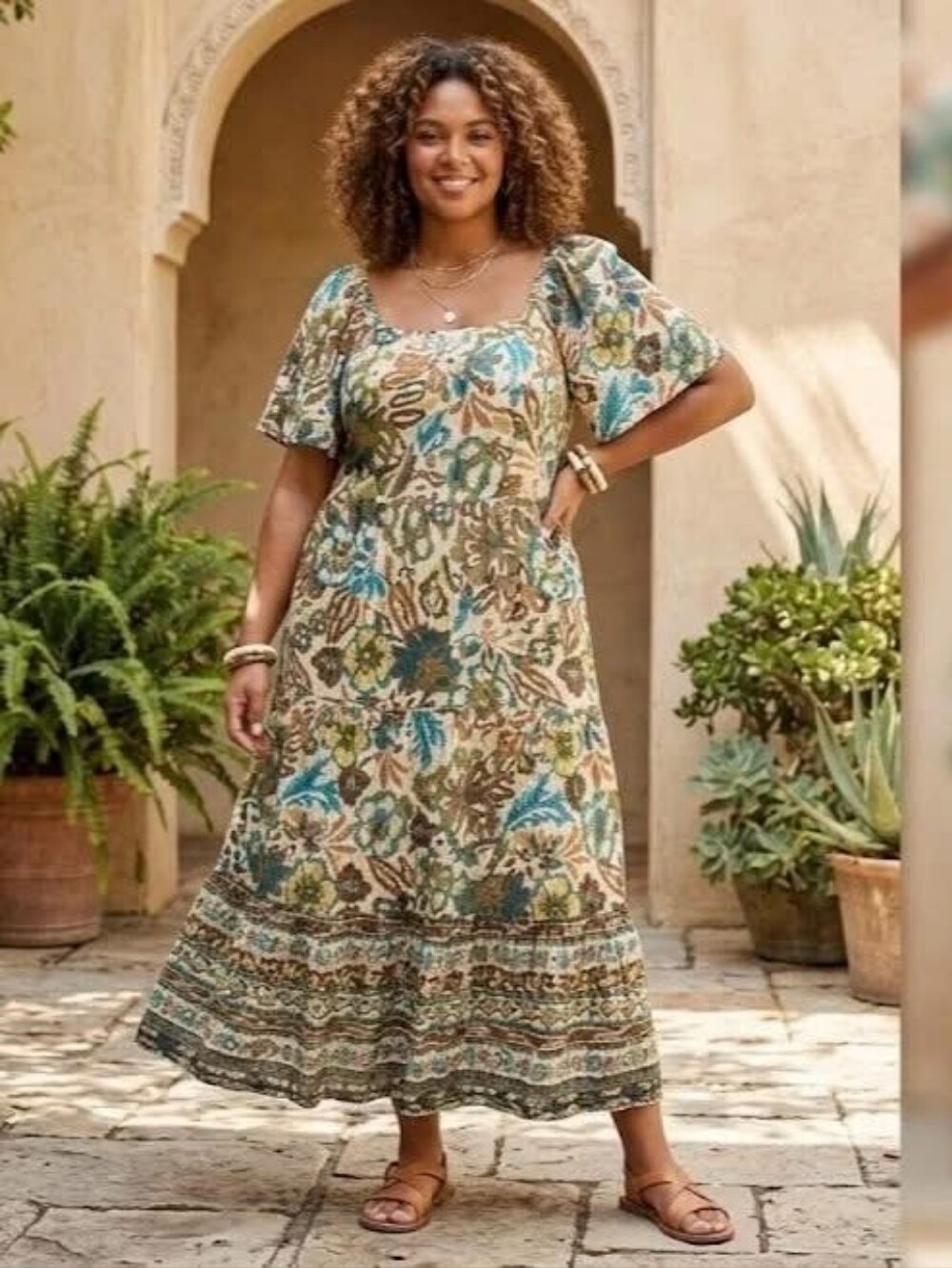 Cato Maxi Dress
